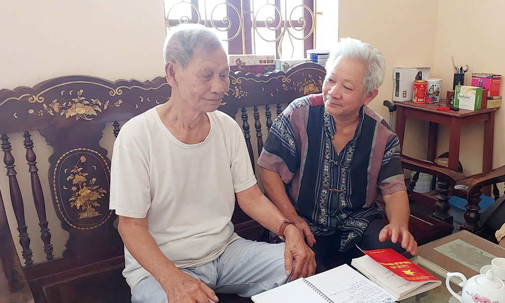 Về Tiền Phong nghe chuyện chống càn